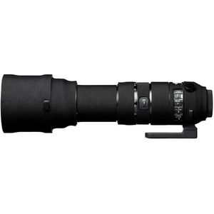 EasyCover Husa Protectie Obiectiv Sigma 150-600mm F5-6.3 DG OS HSM Sport Negru