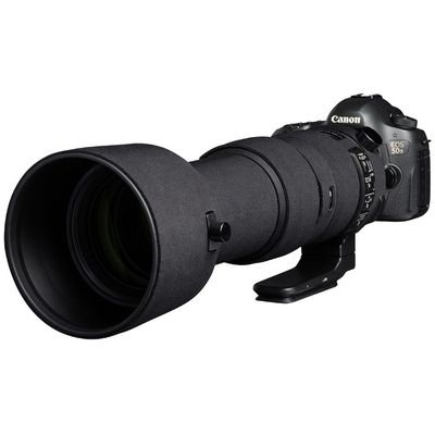 EasyCover Husa Protectie Obiectiv Sigma 60-600mm F4.5-6.3 DG OS HSM Negru