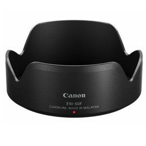 Canon EW-60F Parasolar pentru EF-M 18-150mm f/3.5-6.3 si RF-S 18-150mm F3.5-6.3 IS STM