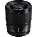 Panasonic Lumix S 85mm Obiectiv Foto Mirrorless F1.8 Full Frame Montura L