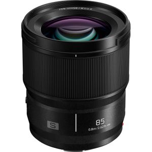 Panasonic Lumix S 85mm Obiectiv Foto Mirrorless F1.8 Full Frame Montura L