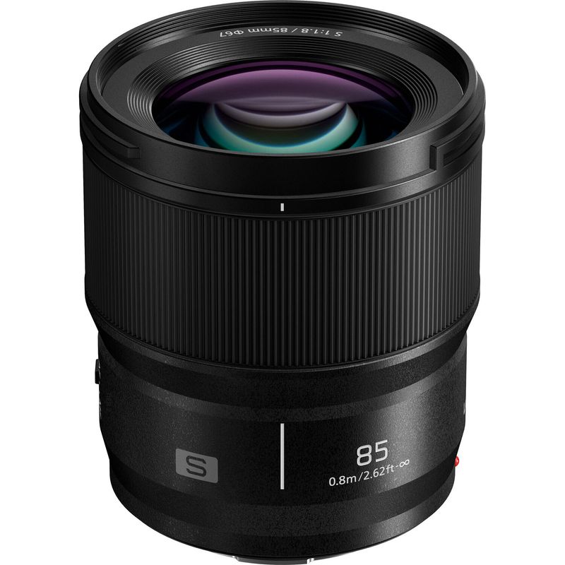 Panasonic-85mm-F1.8-Obiectiv-Foto-Mirrorless-L-mount-Full-Frame