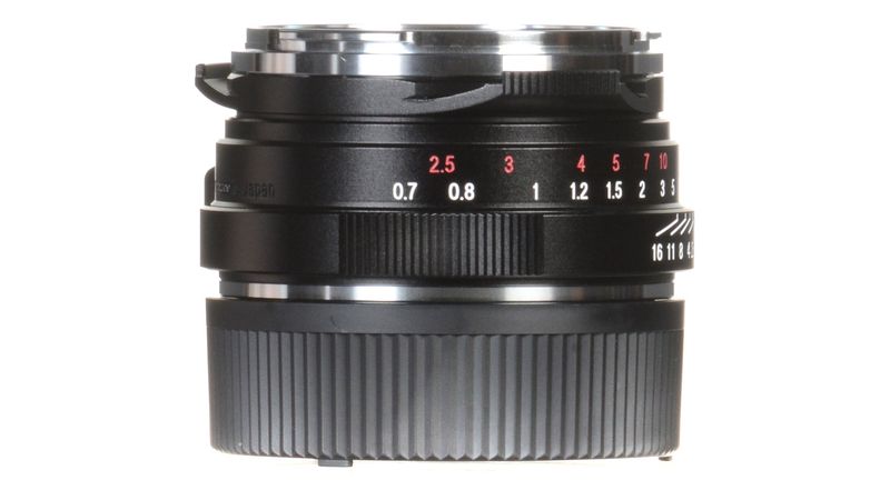 Voigtlander Nokton 40mm F/1.4 SC Leica M - F64.ro - F64.ro