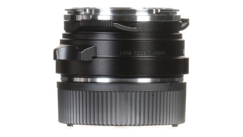 Voigtlander Nokton 40mm F/1.4 SC Leica M - F64.ro - F64.ro
