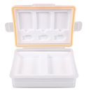 Patona 1906 Cutie de Stocare pentru Baterii si Carduri de Memorie