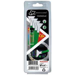 Visible Dust Smear Away Kit Curatare  Senzor  1.0 Verde