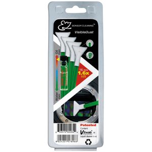 Visible Dust EZ Smear Away Kit Curatare Senzor 1.6 Verde