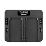 Yongnuo-YN750C-Incarcator-Rapid-Dublu-pentru-NP-F