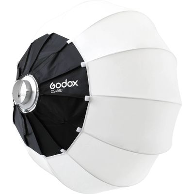 Godox Lantern Softbox 85cm Montura Bowens