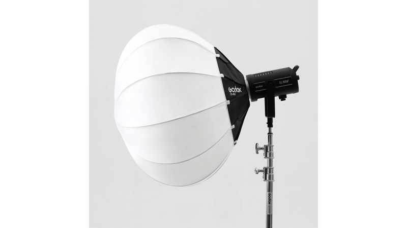 Gonna Per Lanterna Godox CS-85D Da 85 Cm – Per Limitare Il Fascio Di Luce Nei Flash E Modificatori