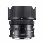Sigma24mmObiectivFotoMirrorlessF35DGDNMonturaL