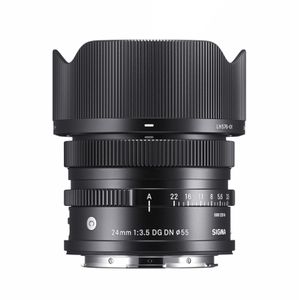 Sigma 24mm Obiectiv Foto Mirrorless F3.5 DG DN Montura L