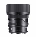 Sigma35mmObiectivFotoMirrorlessF2DGDNMonturaL