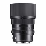 Sigma65mmObiectivFotoMirrorlessF2DGDNMonturaSonyFE