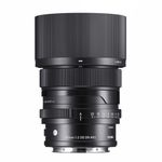 Sigma65mmObiectivFotoMirrorlessF2DGDNMonturaL