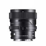 Sigma65mmObiectivFotoMirrorlessF2DGDNMonturaL