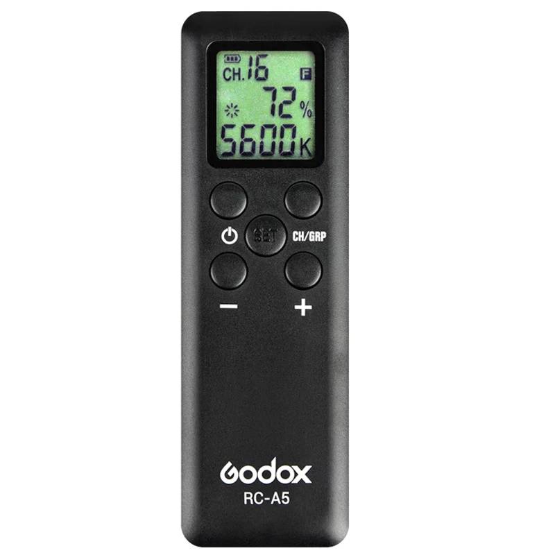 Godox-Original-Remote-Controller-RC-A5-fr-Led-Video-Light-LEDP260C-LED500LRC-LED500W-C-LED1000C-W