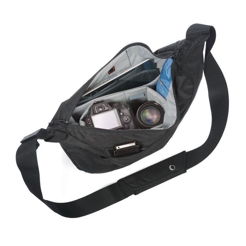 Lowepro-Passport-Sling-Ill-Geanta-Foto-Negru.5