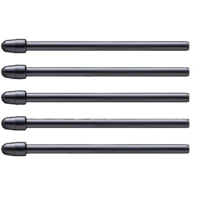 Wacom Nibs Varfuri Pen Compatibil One 13" Pachet 5 buc Negru