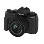 FujifilmXT200AparatFotoMirrorless242MPKitcuObiectiv1545mmBlack