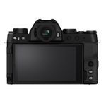 FujifilmXT200AparatFotoMirrorless242MPKitcuObiectiv1545mmBlack