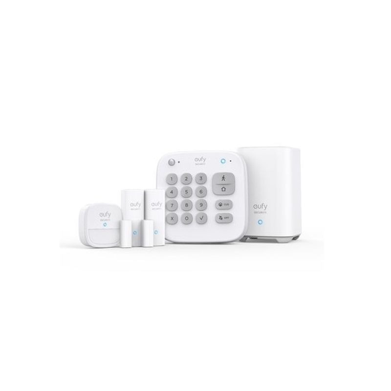 kit-complet-alarma-smart-eufy-security-senzor-miscare-2x-senzori-intrare-tastatura-wireless-60581-2