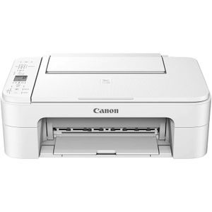 Canon PIXMA TS3351 Imprimanta Multifunctionala Inkjet A4 Wi-Fi Alb