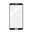 Lemontti Folie Sticla Full Fit Huawei P Smart Black (1 fata, 9H, 0.33mm)