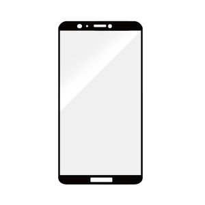 Lemontti Folie Sticla Full Fit Huawei P Smart Black (1 fata, 9H, 0.33mm)