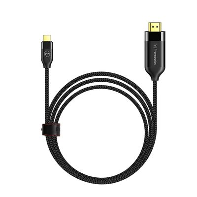 Mcdodo Cablu Adaptor Type-C la HDMI Black 2m