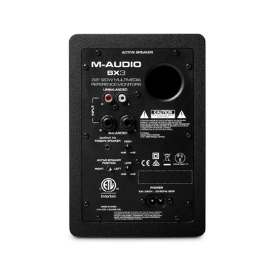 M-Audio BX3 Set Monitoare Active