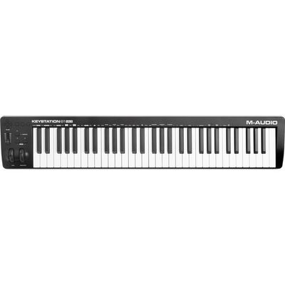 M-Audio Keystation 61 MK3 Controller MIDI 61 Clape