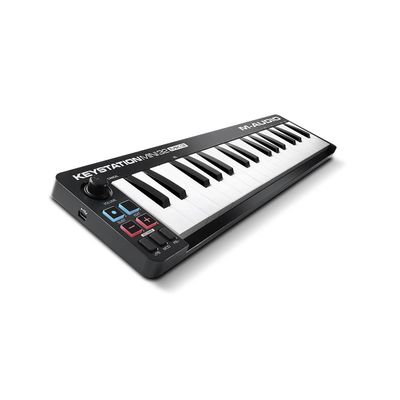 M-Audio Keystation Mini 32 MK3 Controller MIDI 32 Clape
