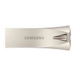 Samsung-MUF-256BE3APC-Memorie-USB-Flash-Drive-BAR-Plus-256GB-USB-3.1-Champagne-Silver