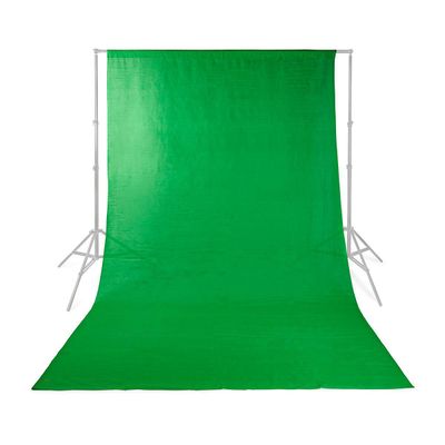 Fundal Panza pentru Studio 2.95 x 2.95m Verde