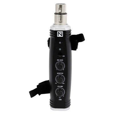 Nowsonic USB PrePen Interfata Audio USB Portabila