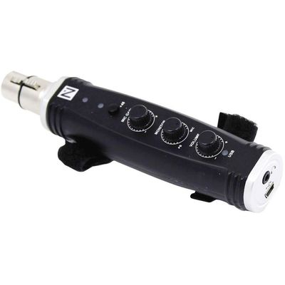 Nowsonic USB PrePen Interfata Audio USB Portabila