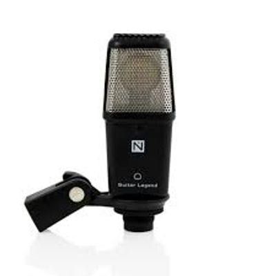 Nowsonic Guitar Legend Microfon Condenser XLR
