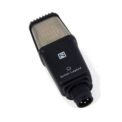 Nowsonic Guitar Legend Microfon Condenser XLR