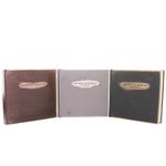 Set3AlbumeFotoVintagePieleEcologica600Poze10x15HusatipCutie