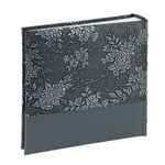 AlbumFotoSmartPersonalizabil300Foto10x15cmSlipinNotesGri