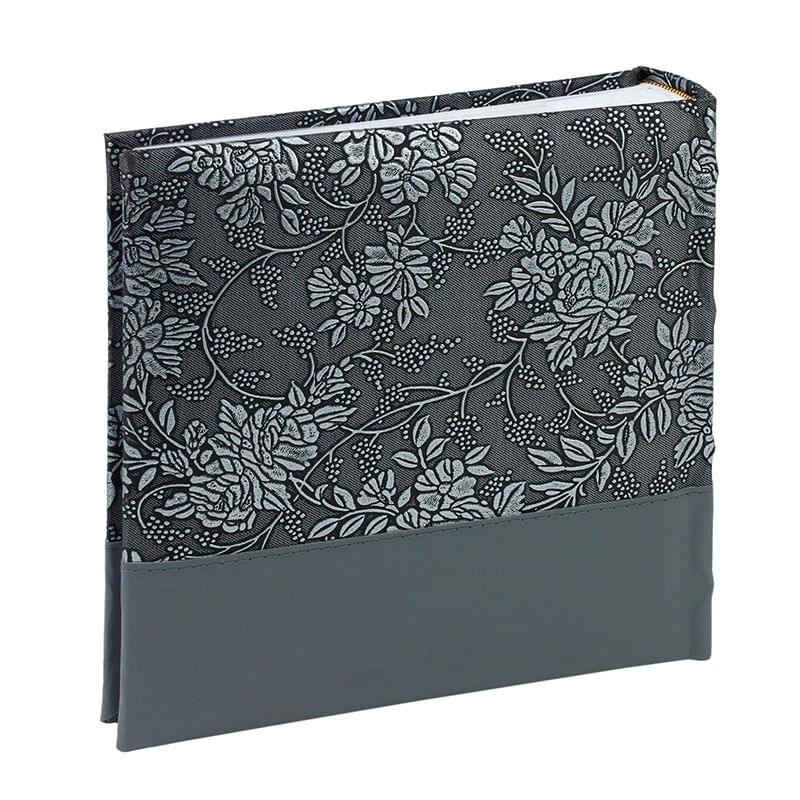 AlbumFotoSmartPersonalizabil300Foto10x15cmSlipinNotesGri