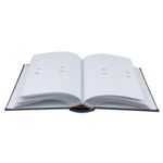 AlbumFotoSmartPersonalizabil300Foto10x15cmSlipinNotesGri