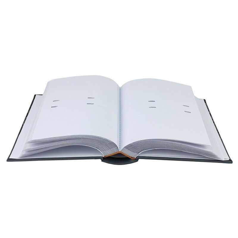 AlbumFotoSmartPersonalizabil300Foto10x15cmSlipinNotesGri