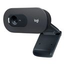 Logitech C505 Camera Web HD Negru