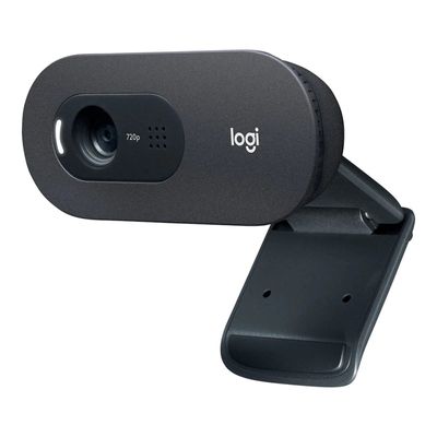 Logitech C505 Camera Web HD Negru