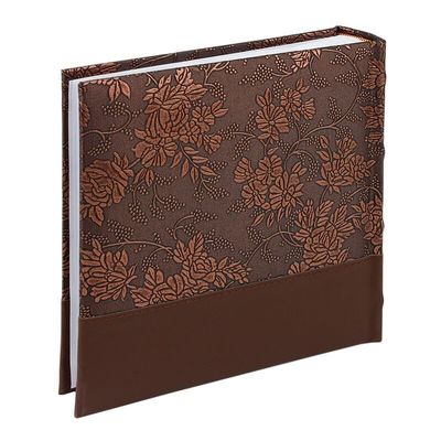 Album Foto Smart Personalizabil 300 Foto 10x15 cm Slip-in Notes Maro