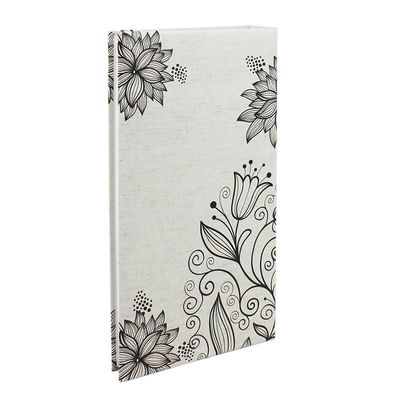 Album Foto Simple Floral 300 Poze Format 10x15 cm