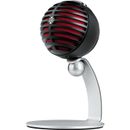 Shure MOTIV MV5 Microfon Cardioid USB/Lightning pentru PC si iOS Negru