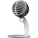 Shure MOTIV MV5 Microfon Cardioid USB/Lightning pentru PC si iOS Gri